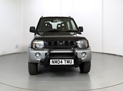 Lot 2004 Suzuki Jimny