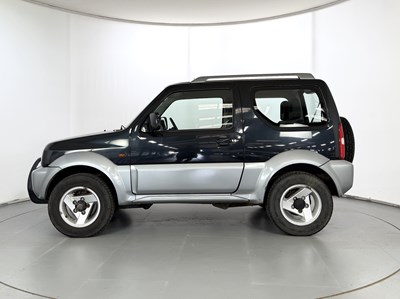 Lot 2004 Suzuki Jimny