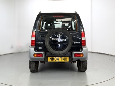 Lot 2004 Suzuki Jimny