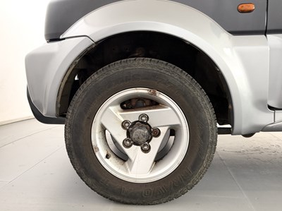 Lot 2004 Suzuki Jimny