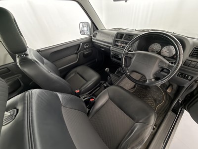 Lot 2004 Suzuki Jimny