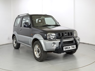 2004 Suzuki Jimny