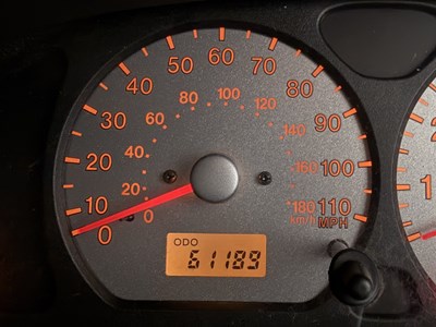 Lot 2004 Suzuki Jimny