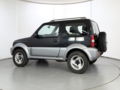 Lot 2004 Suzuki Jimny