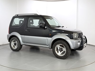Lot 2004 Suzuki Jimny
