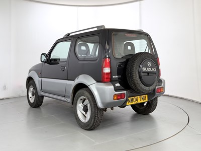 Lot 2004 Suzuki Jimny