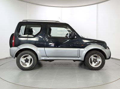 Lot 2004 Suzuki Jimny