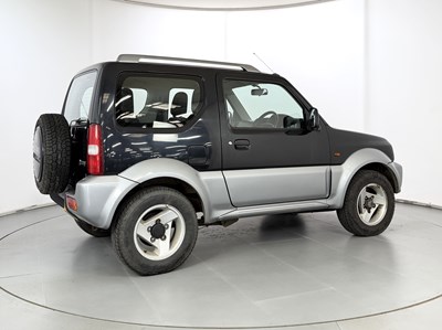 Lot 2004 Suzuki Jimny