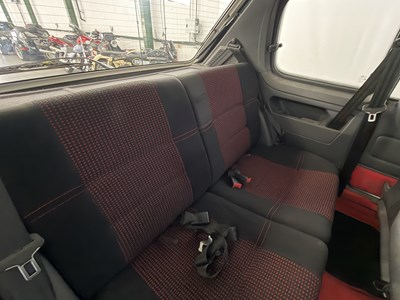 Lot 1990 Peugeot 205 GTI