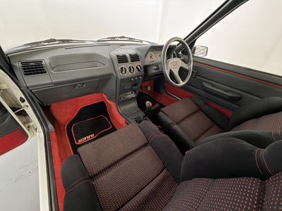 Lot 1990 Peugeot 205 GTI