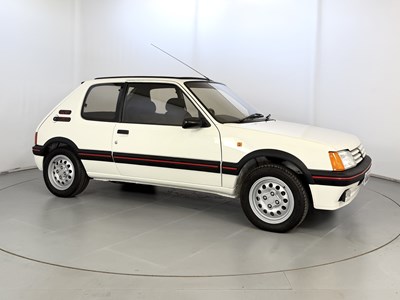 Lot 1990 Peugeot 205 GTI