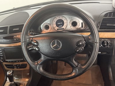 Lot 2007 Mercedes-Benz E320 - NO RESERVE