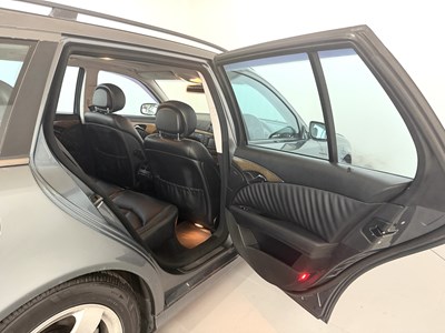Lot 2007 Mercedes-Benz E320 - NO RESERVE
