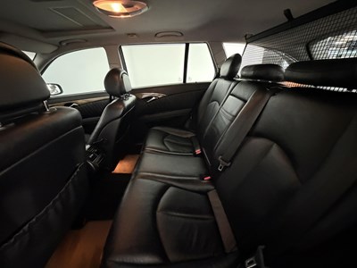 Lot 2007 Mercedes-Benz E320 - NO RESERVE