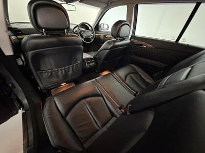 Lot 2007 Mercedes-Benz E320 - NO RESERVE