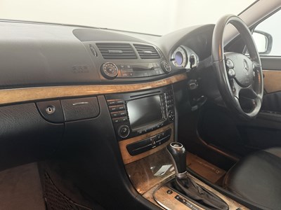 Lot 2007 Mercedes-Benz E320 - NO RESERVE