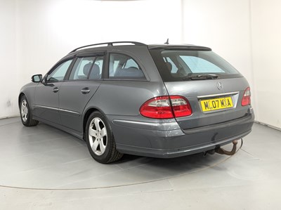 Lot 2007 Mercedes-Benz E320 - NO RESERVE