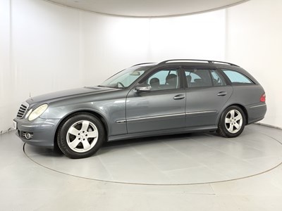 Lot 2007 Mercedes-Benz E320 - NO RESERVE