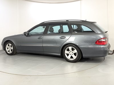 Lot 2007 Mercedes-Benz E320 - NO RESERVE