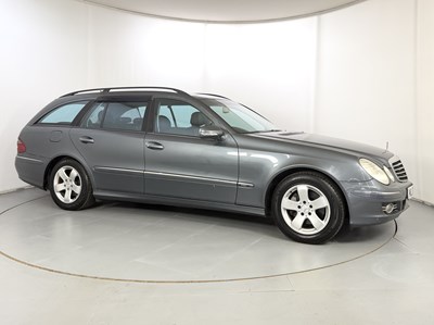 Lot 2007 Mercedes-Benz E320 - NO RESERVE