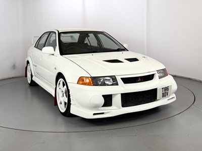 Lot 1999 Mitsubishi Lancer Evolution VI