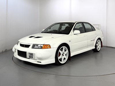 Lot 1999 Mitsubishi Lancer Evolution VI