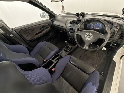 Lot 1999 Mitsubishi Lancer Evolution VI