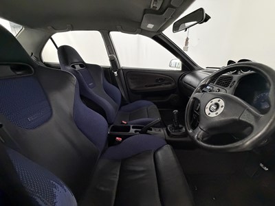 Lot 1999 Mitsubishi Lancer Evolution VI