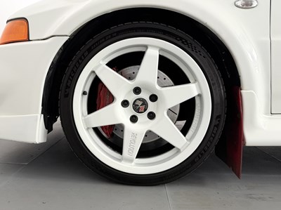 Lot 1999 Mitsubishi Lancer Evolution VI