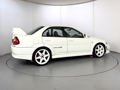 Lot 1999 Mitsubishi Lancer Evolution VI