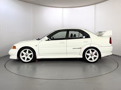 Lot 1999 Mitsubishi Lancer Evolution VI