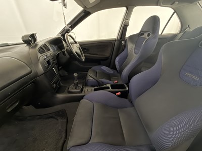 Lot 1999 Mitsubishi Lancer Evolution VI
