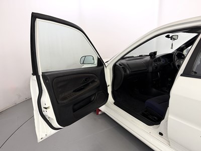 Lot 1999 Mitsubishi Lancer Evolution VI