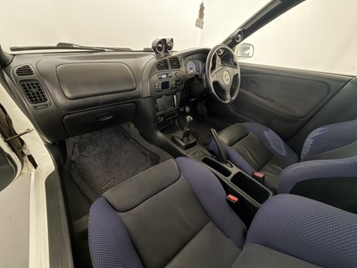 Lot 1999 Mitsubishi Lancer Evolution VI