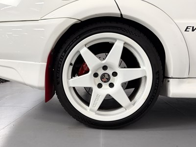 Lot 1999 Mitsubishi Lancer Evolution VI