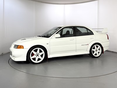 Lot 1999 Mitsubishi Lancer Evolution VI