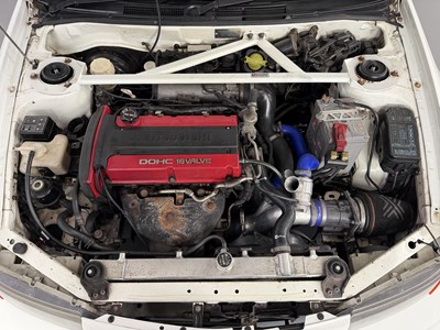 Lot 1999 Mitsubishi Lancer Evolution VI