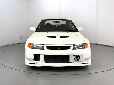 Lot 1999 Mitsubishi Lancer Evolution VI