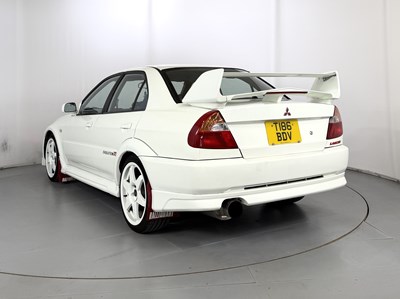 Lot 1999 Mitsubishi Lancer Evolution VI