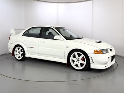 Lot 1999 Mitsubishi Lancer Evolution VI