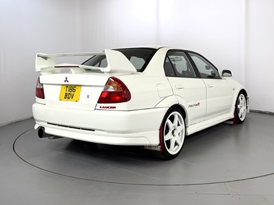 Lot 1999 Mitsubishi Lancer Evolution VI