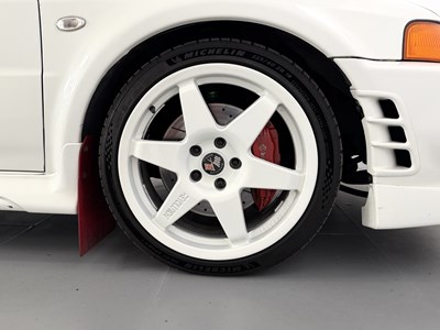 Lot 1999 Mitsubishi Lancer Evolution VI