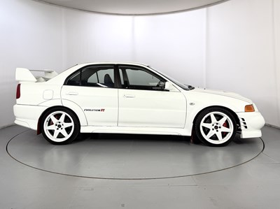 Lot 1999 Mitsubishi Lancer Evolution VI