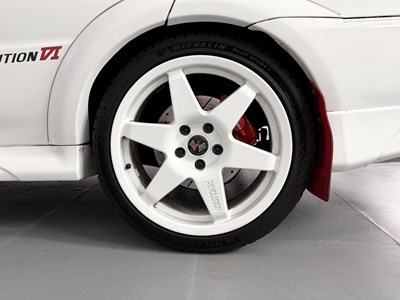 Lot 1999 Mitsubishi Lancer Evolution VI