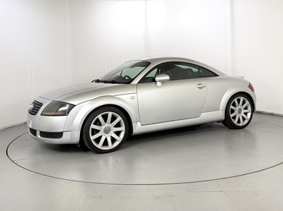 Lot 2002 Audi TT