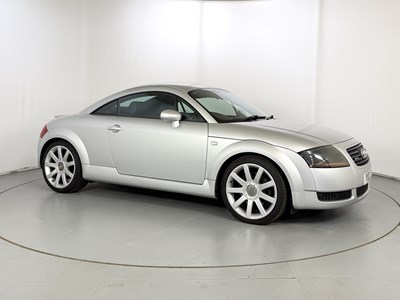 Lot 2002 Audi TT