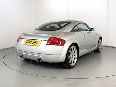 Lot 2002 Audi TT