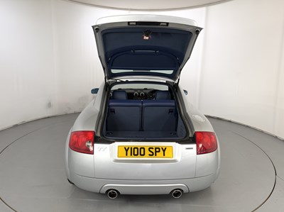 Lot 2002 Audi TT