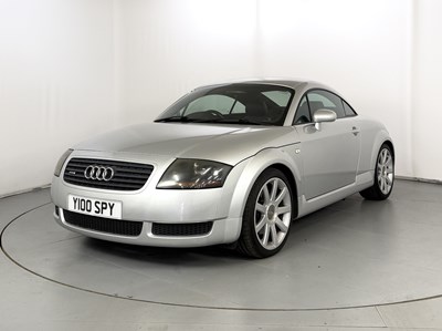 Lot 2002 Audi TT