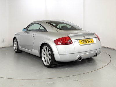 Lot 2002 Audi TT